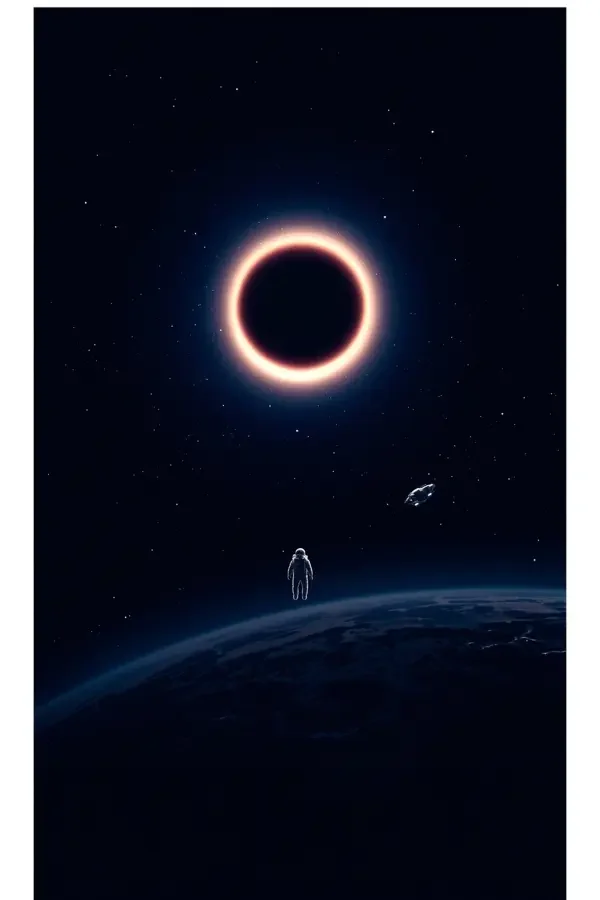 星际穿越 海报