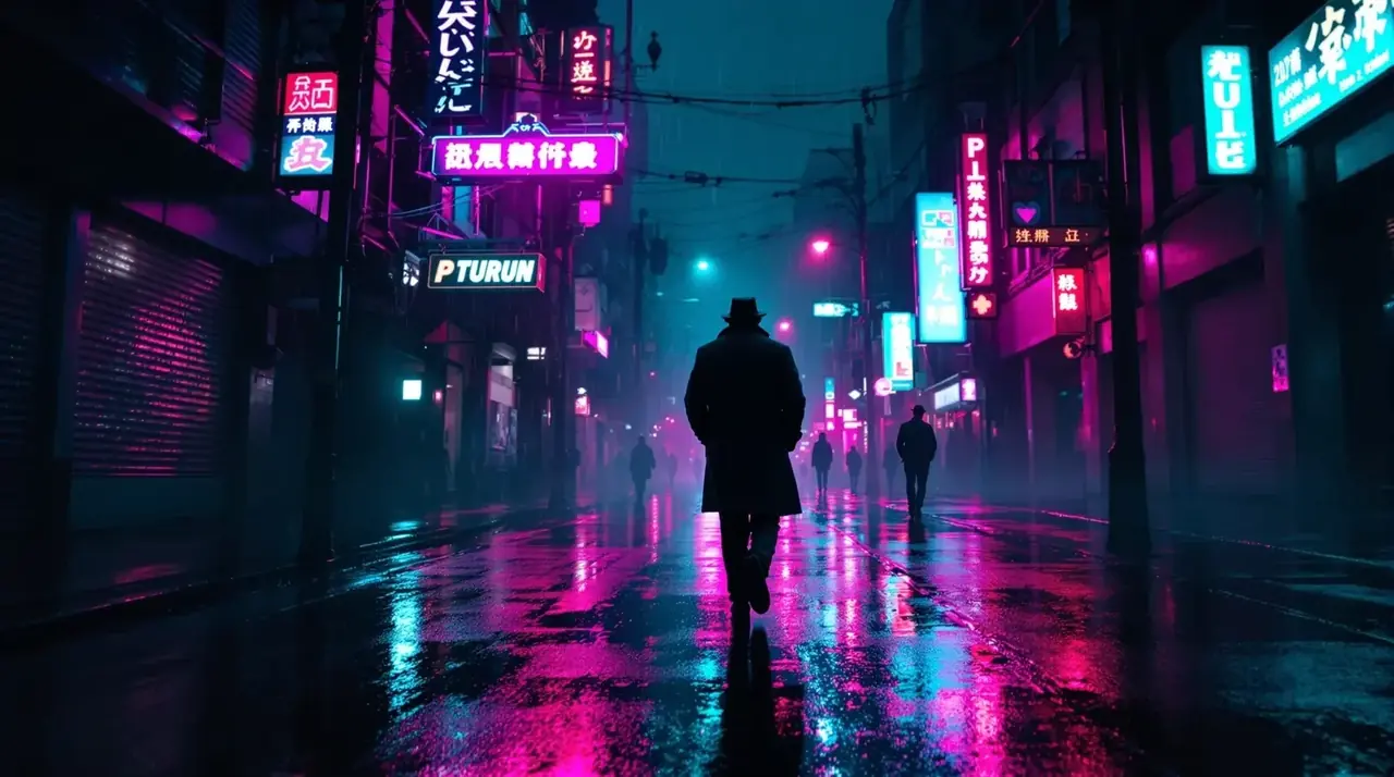狂飙 轮播海报