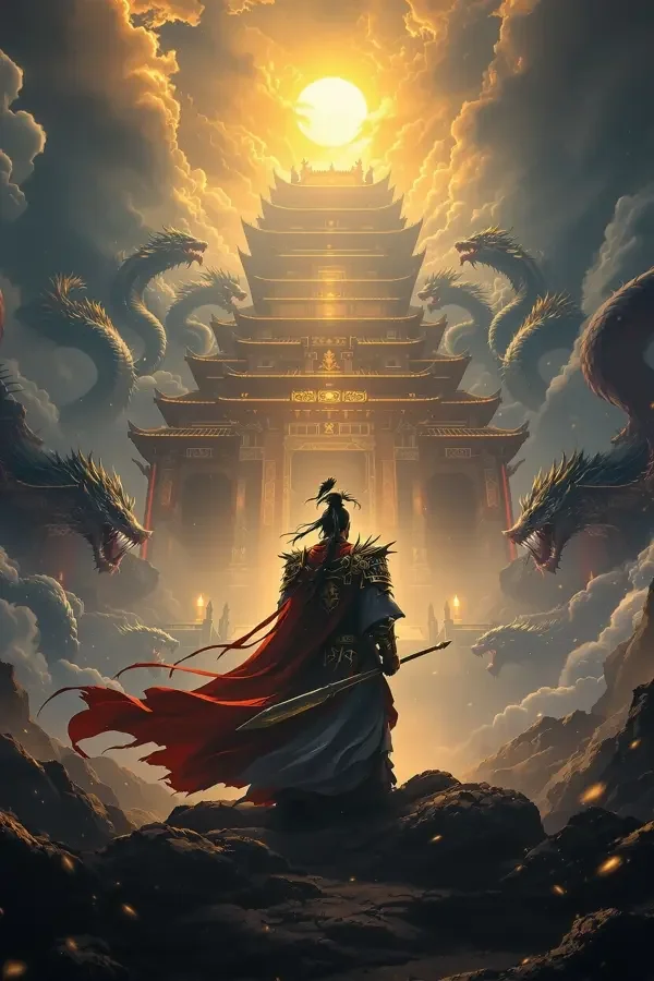 封神第一部：朝歌风云 海报